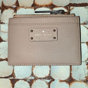 Kate Spade card holder